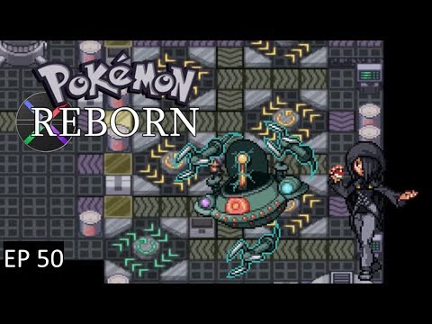 Team Meteor's Trap! Pokemon Reborn Part 50