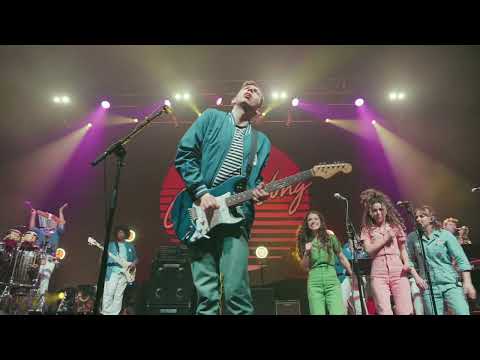 "Golden" (feat. Trousdale) // Live At The Palace Theater