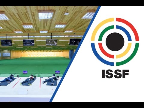 50m Rifle Prone Men Junior Final - 2016 ISSF Rifle/Pistol/Shotgun Junior World Cup in Gabala (AZE)