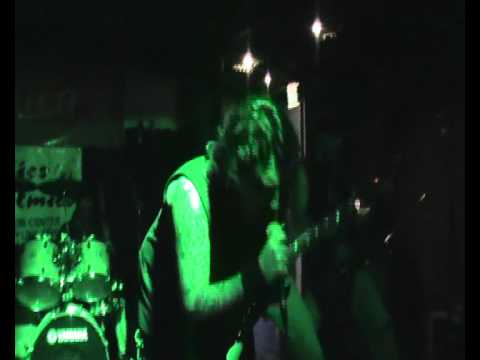 Alcoholic Alliance Disciples - Hell's Revolution (Live)