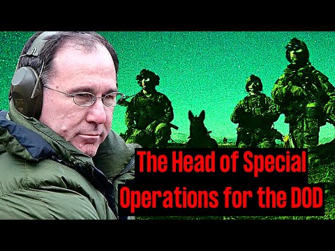 Assistant Secretary of Special Ops and Low Intensity Conflict | Mike Vickers | Ep. 249