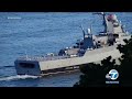 Russian warship that attacked Snake Island has been destroyed | ABC7