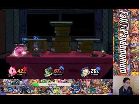 [SSBU] How to beat 9 volt 18 volt (And that pesky Trophy Assist)