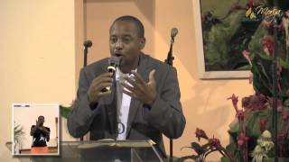 Eglise Adventiste Martinique Morija - Vers le ciel en Famille - SAM 10 05 2014 PM TONY GELIE