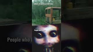 Download lagu creepy creature😱 #creepy #horror #haunted #scary #ghost #car #train #viral #fyp #shorts #yt mp3 Download lagu creepy creature😱 #creepy #horror #haunted #scary #ghost #car #train #viral #fyp #shorts #yt mp3
