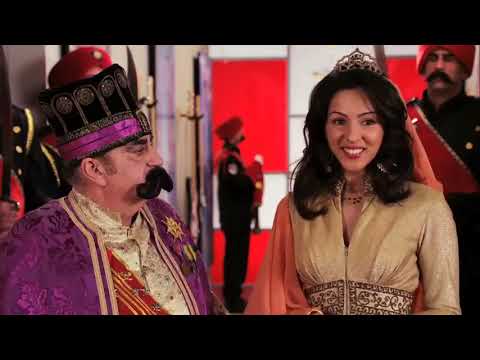 Big Time Wedding clip1