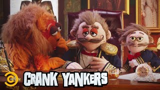 Tony Barbieri Prank Calls a Lice Remover as Niles Standish - Crank Yankers (NEW)