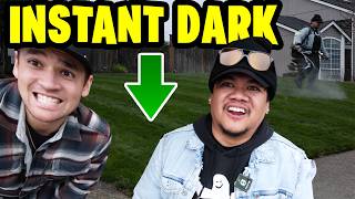 Instant Dark Lawn! You need this for SPRING! House Project on hold!