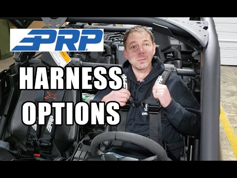 PRP Harnesses and why we prefer them.