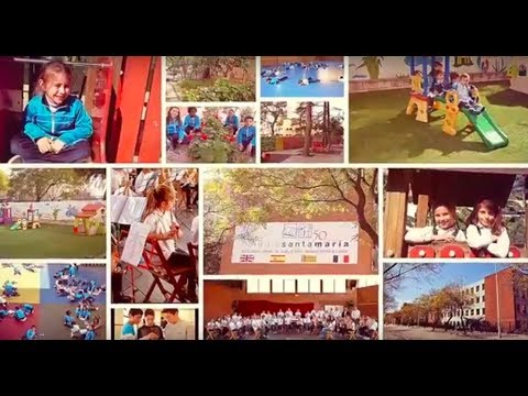 Vídeo Colegio Santa María