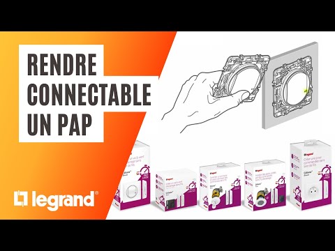 LEGRAND 67632L  Pack interrupteur va et vient Legrand Céliane sans fils  sans pile complet