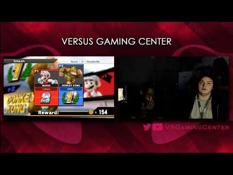 VS Weekly 8/3/17 - Winners R1 - Fathom (Mario/Pika) vs Dalvin (DK) - Smash 4