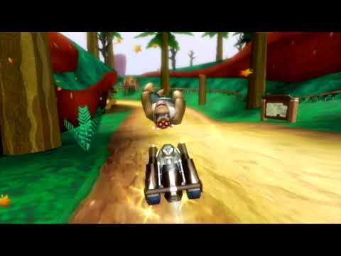 【MKW CTGP】Quaking Mad Cliffs (v1.0) - 2:23.865 w / Jetsetter Auto