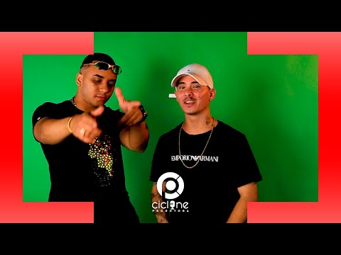 PAPO DE PAIXÃO -  MC 's Bicho Solto e Sanches (Web Clipe)