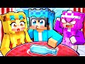 SPIN THE BOTTLE With POPULAR GIRLFRIEND In Minecraft