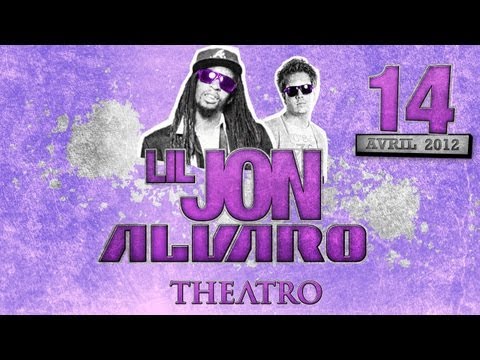 ALVARO vs. LIL JON  | CLUB THEATRO MARRAKECH (Morocco)