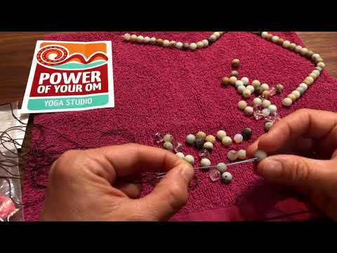 Mala Making 101 - Getting Started