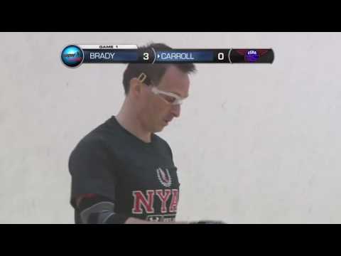 USHA Nationals 2016: Brady vs. Carroll