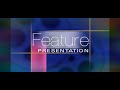 Disney Feature Presentation Logo 2007 4K 60FPS