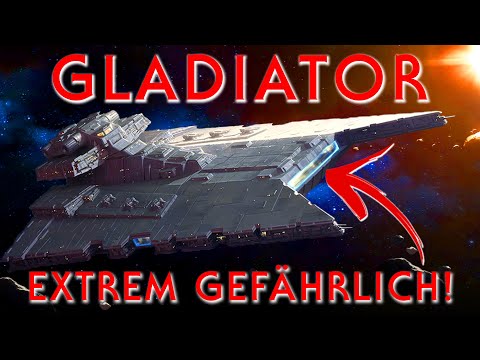 Der Gladiator Sternenzerstörer – Klein aber trotzdem extrem gefährlich | Star Wars | Kanon Deutsch