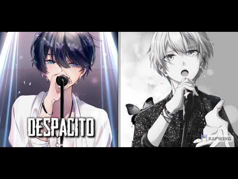 Nightcore savage love X despacito