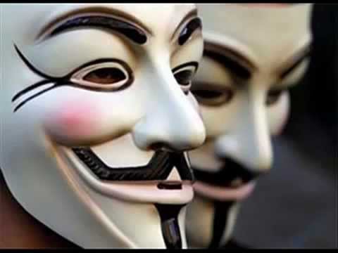 Somos Anonymous video