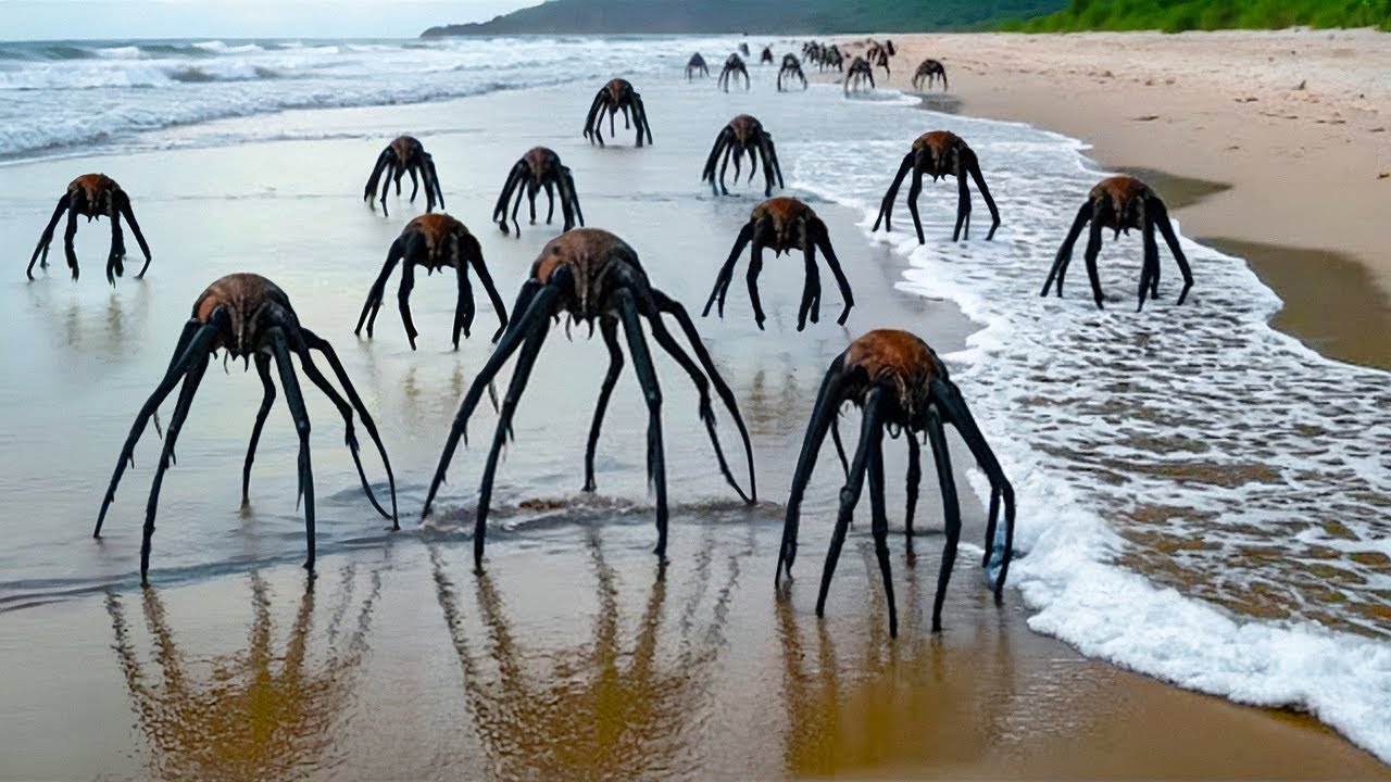 Momentos Inacreditáveis no Mar Flagrados pelas Câmeras