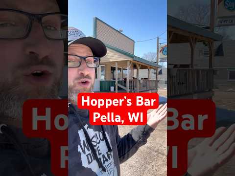Hopper's Bar Video Review