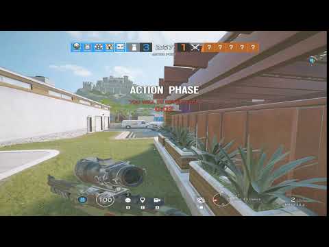 How a Champion spawnpeek with the NEW BOSG ACOG !
