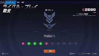 Overwatch　パッション