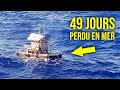 Le naufragé qui a survécu seul en mer pendant 49 jours (sur un radeau) - HDS #17