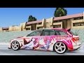 Audi S4 Avant (B8) Yurippe Angel Beats Itasha для GTA San Andreas видео 1