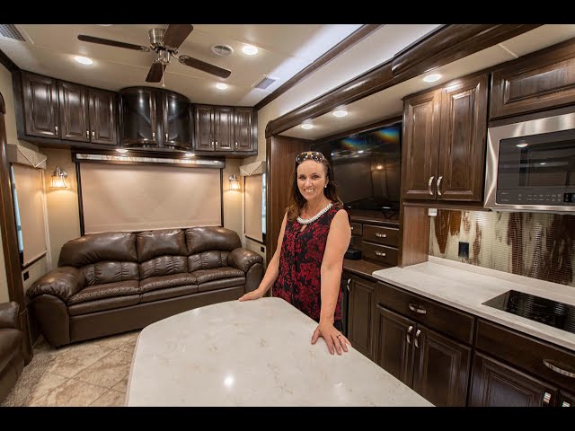 Preview image of 2016 Forest River Riverstone 38TS (11U210182) youtube video