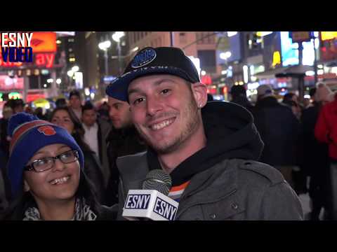 Vivalo: New York Knicks Spelling Bee: Oh, Fans, it's Time to Study