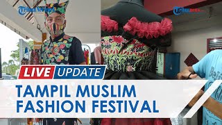 Batik D'Mahen dari Belitung Tampil di Muffest Ritz Carlton Jakarta, Ada Busana Seberat 6 Kilogram