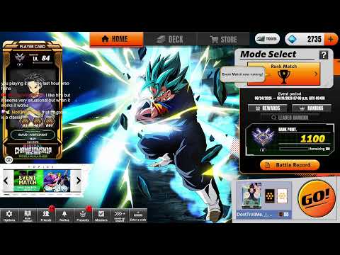 DBS Fusion World | Back To Our Roots?! | !music - support the bars!