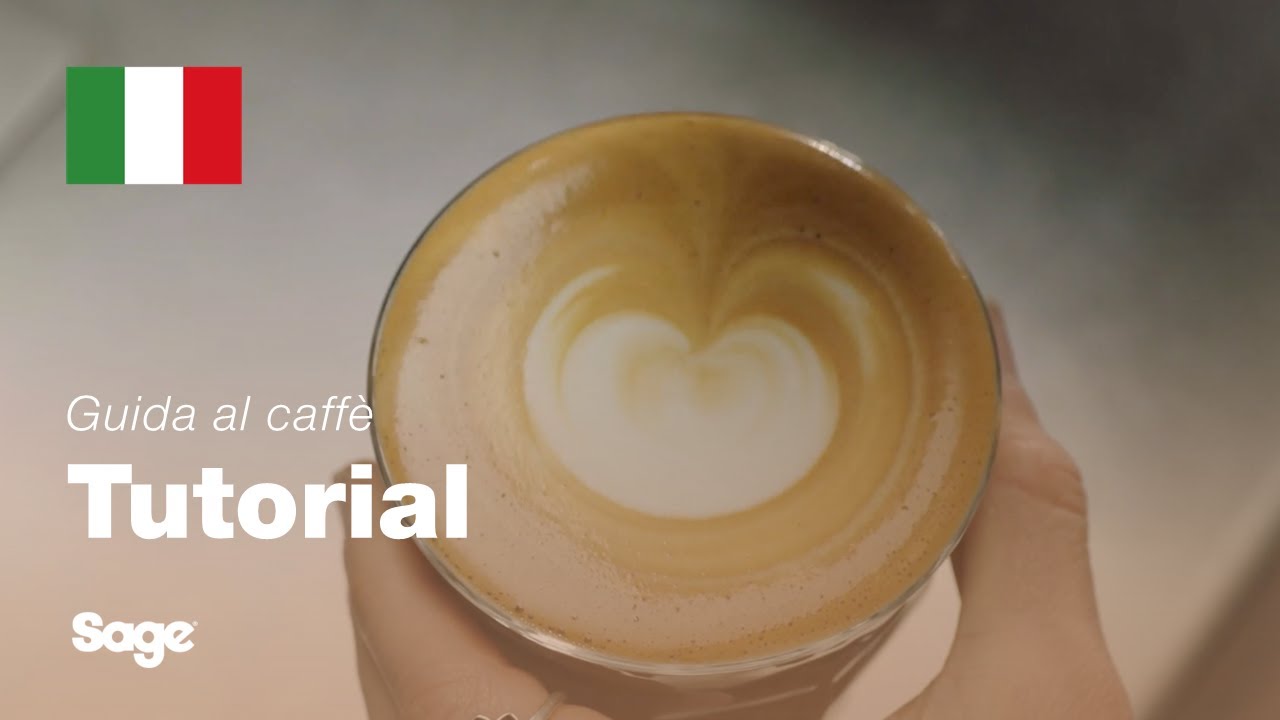 Come realizzare latte art: punto