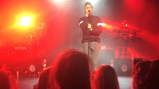 Hope You Got What You Came For- Olly Murs (Live)