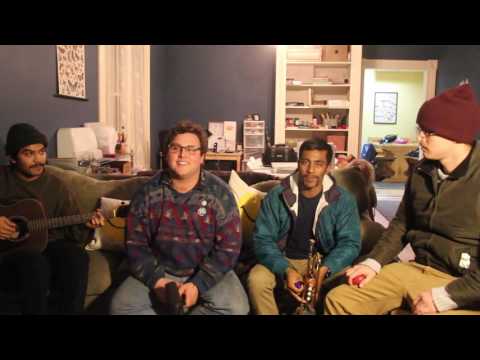 Just Friends - "Sad 2 See" / "I Wanna Love You (Milk and Honey)" Fishbowl Session