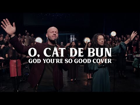 O, CÂT DE BUN // Betania Worship Dublin