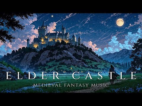 Elder Castle – Fantasy Music for Tired Souls | Peaceful & Magical Ambience