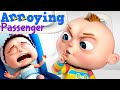 Co Passenger Episode TooToo Boy Videogyan Kids Shows Cartoon Animation For Children