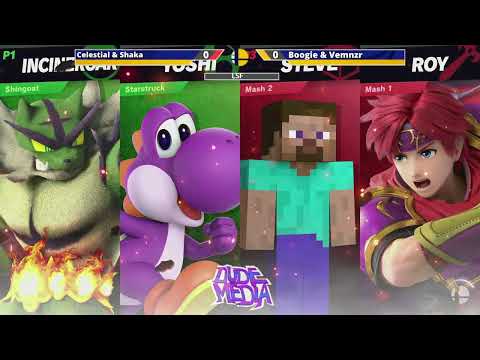 Vemnzr & Boogie vs Shaka & Celestial - LF - Kick it Back #3