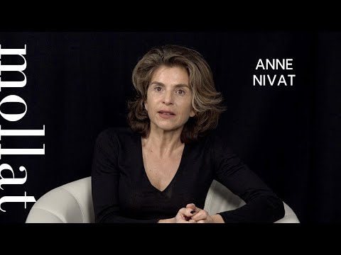 Anne Nivat Vidéo