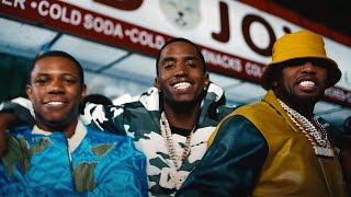 King Combs feat. A Boogie Wit da Hoodie, Fabolous &amp; Jeremih - Flyest in The City (Official Video)