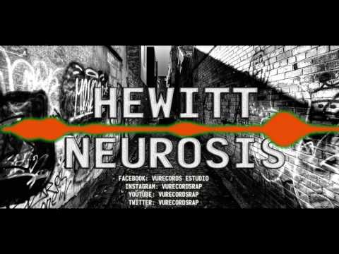 HEWIT | NEUROSIS - VU Records 2017