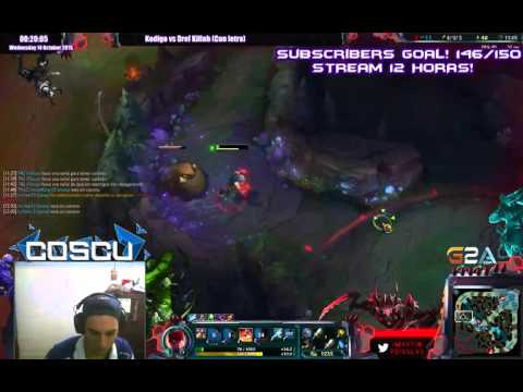 Just Another LEE SINOSCU...