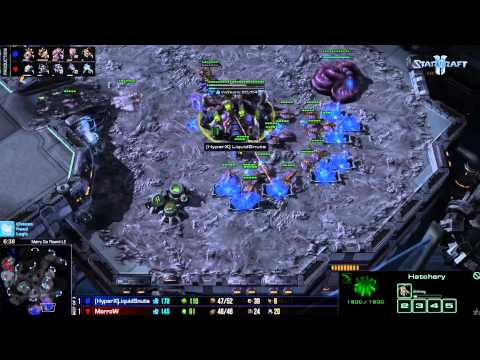 WCS 2015 Season 1 EU Challenger Qualifier #1 - Ro32 - Morrow vs Snute