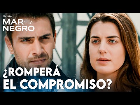 Are you in love with Nefes, Tahir? - Black Sea | Legendary Scenes