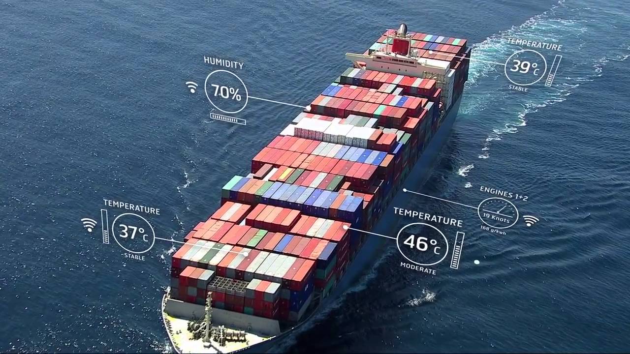 Video hướng dẫn 1 Inmarsat Maritime | Fleet Xpress